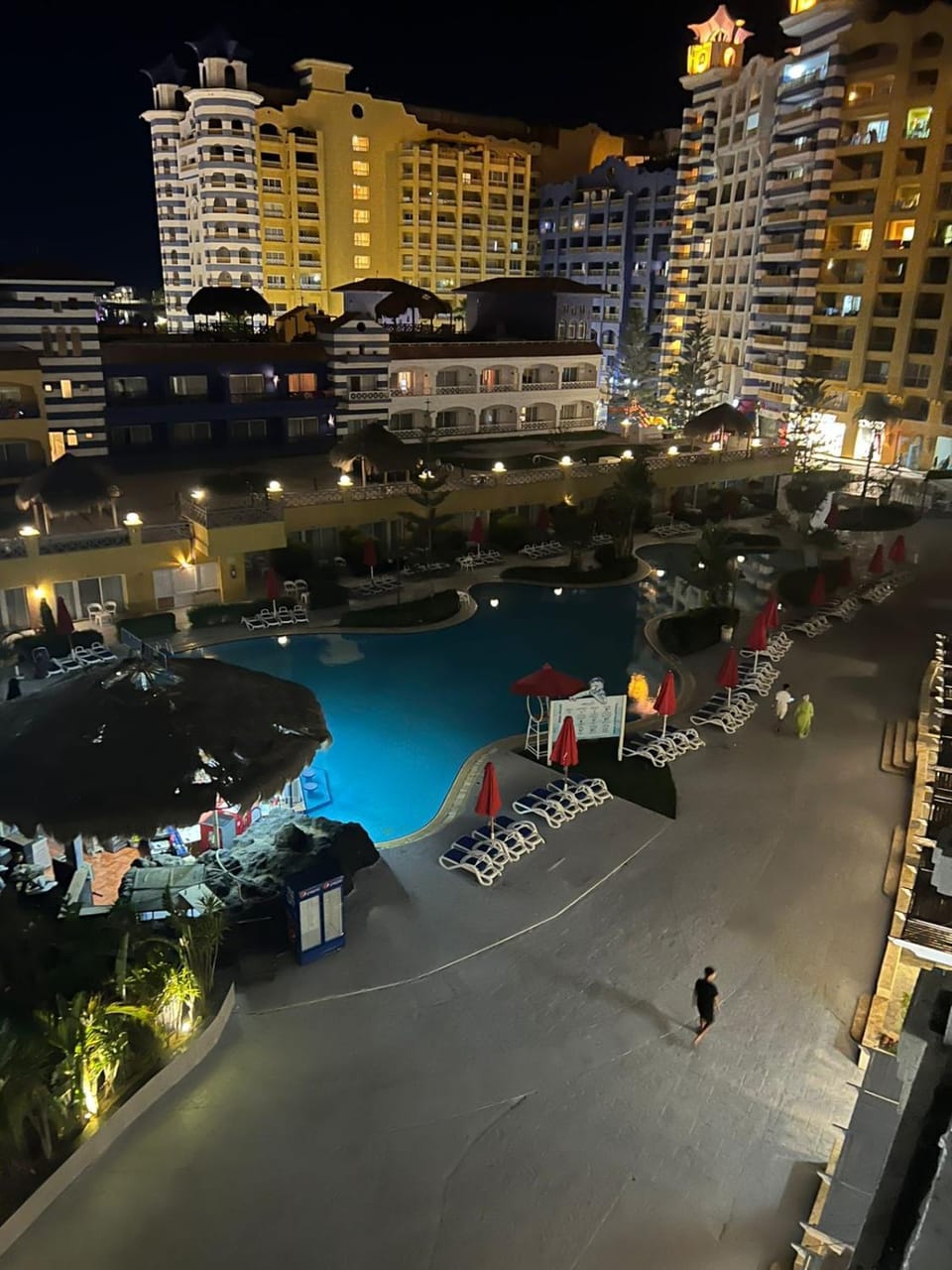 فيلا دوبلكس 3 غرف بورتو مارينا الفندقيه للأسر فقط Apartment hotel in Egypt