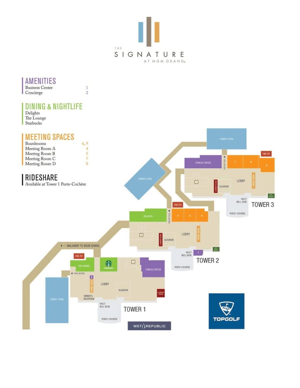 MGM High Floor Strip and Sphere View Apartment in Las Vegas Strip