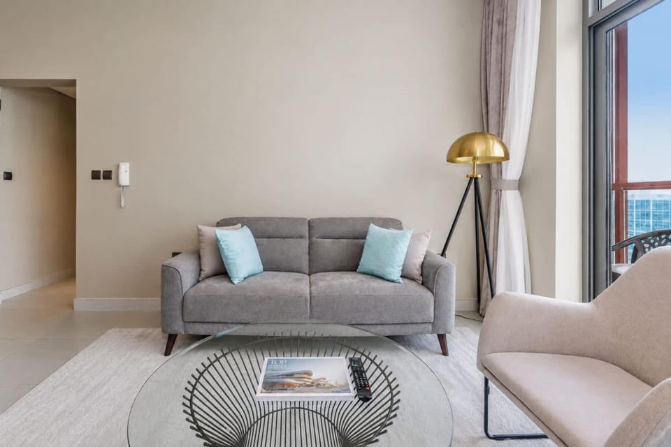 PVH - Stylish Central 1BR in Marquis 2020 Apartment in Dubai
