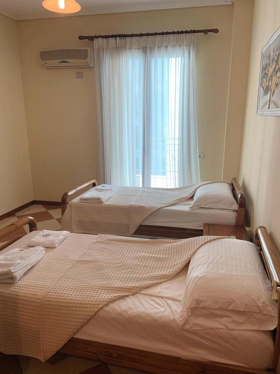 Family Comfort and Central Apartment in Vlora Apartment in Vlorë