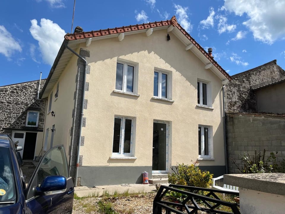 Property building