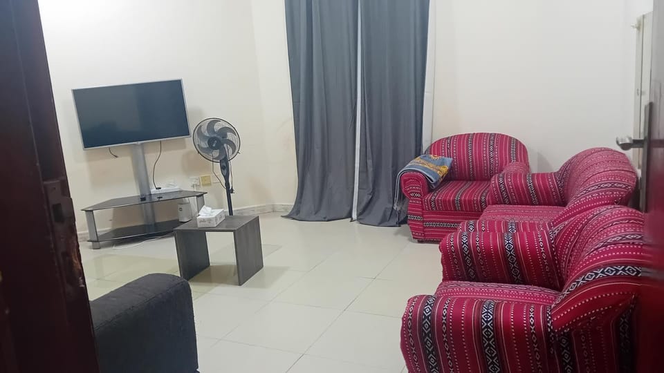 Decent furnished flat Apartment in Ajman