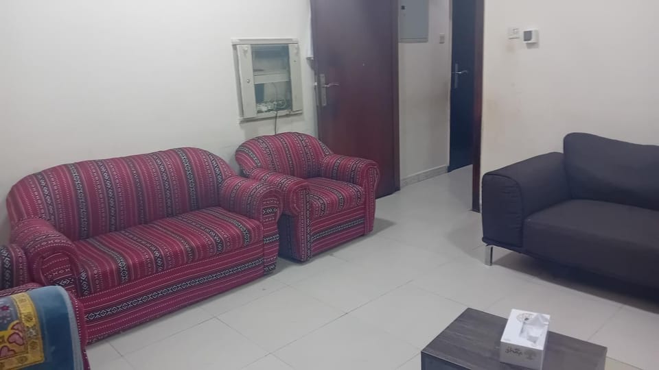 Decent furnished flat Apartment in Ajman