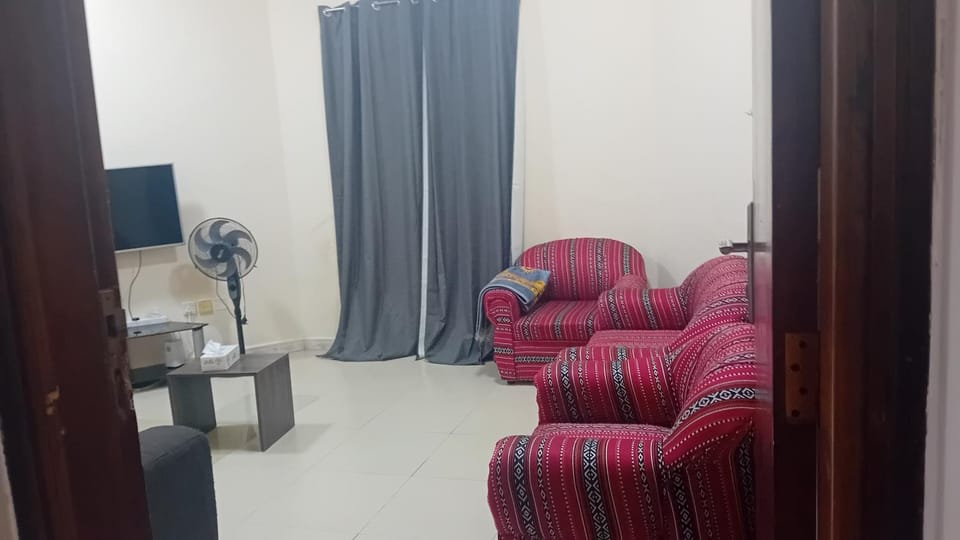 Decent furnished flat Apartment in Ajman