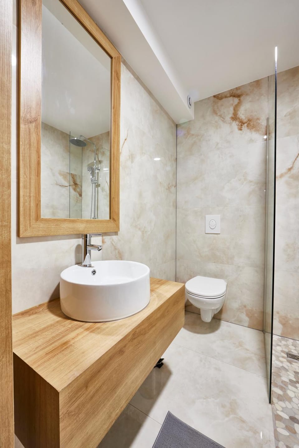 Shower, Toilet, Bathroom