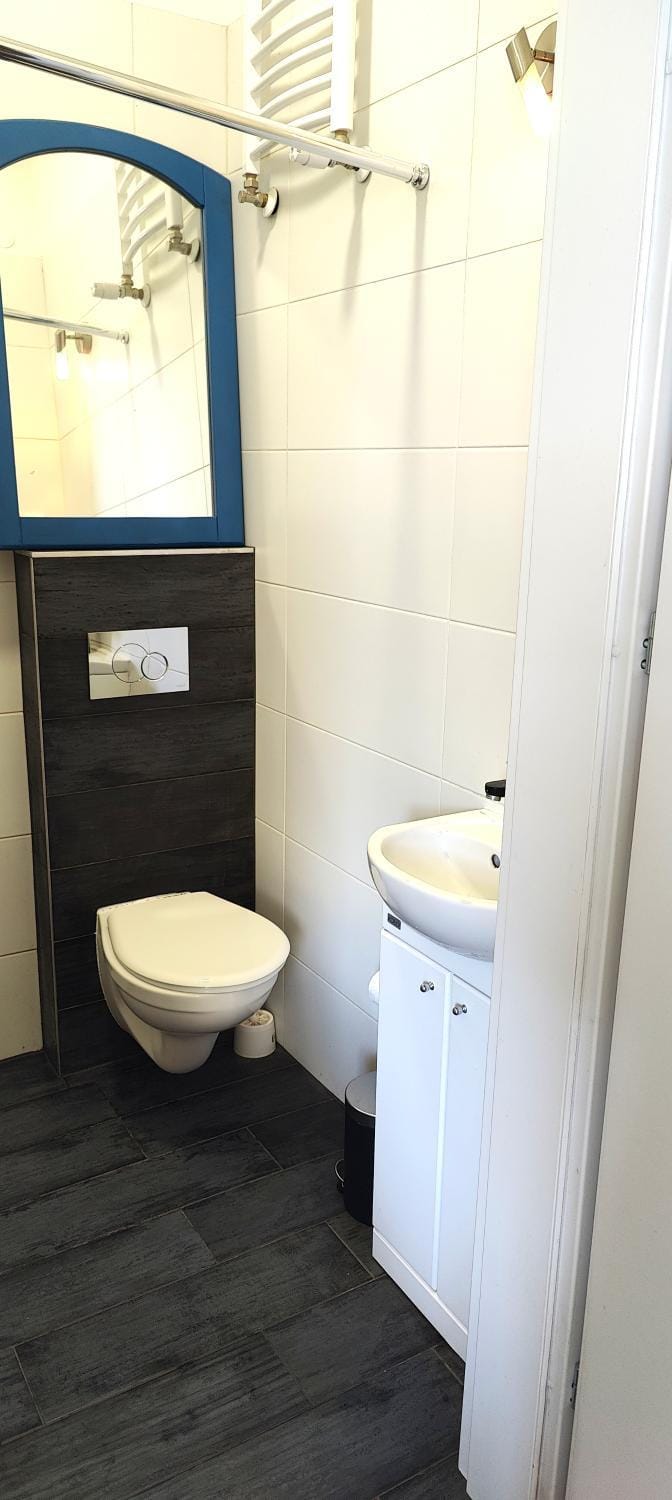 Toilet, Bathroom