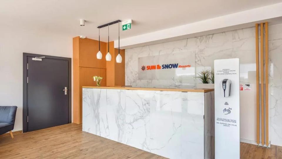 SunSnow Resort Apartament 6B42 Apartment in West Pomeranian Voivodeship, Poland