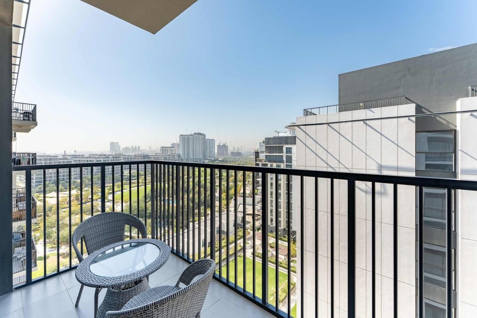 Property building, Patio, Day, View (from property/room), Balcony/Terrace