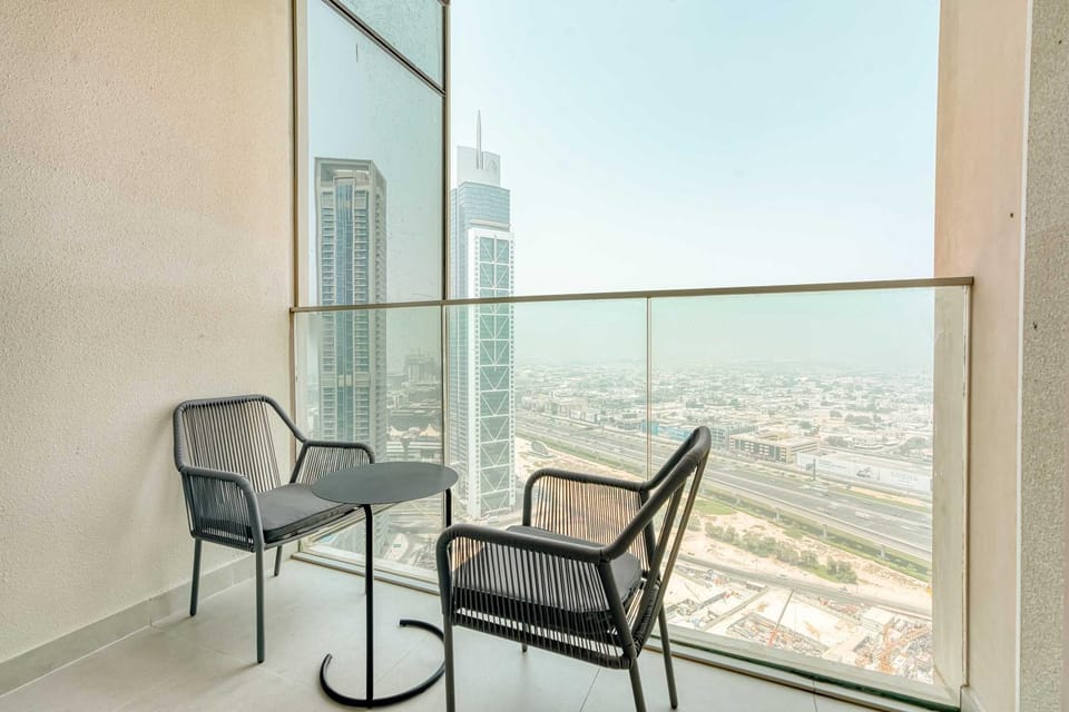 Day, Balcony/Terrace, City view