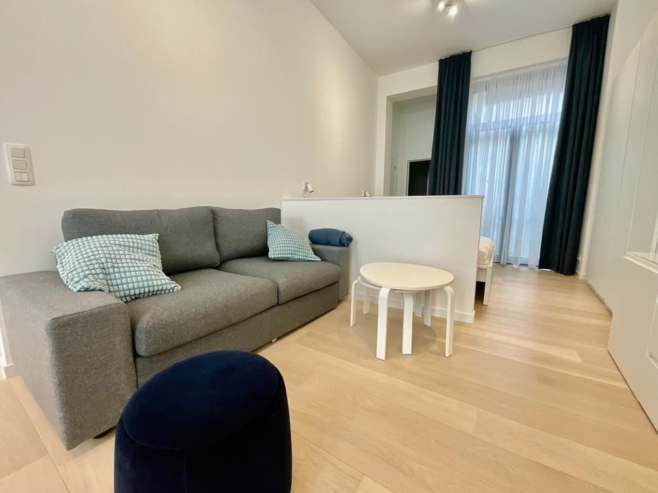 Chapeliers Apartment in Brussels