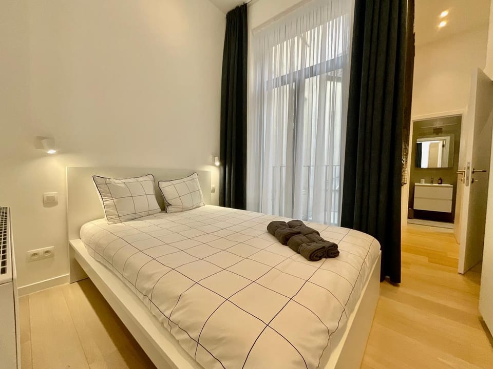 Chapeliers Apartment in Brussels