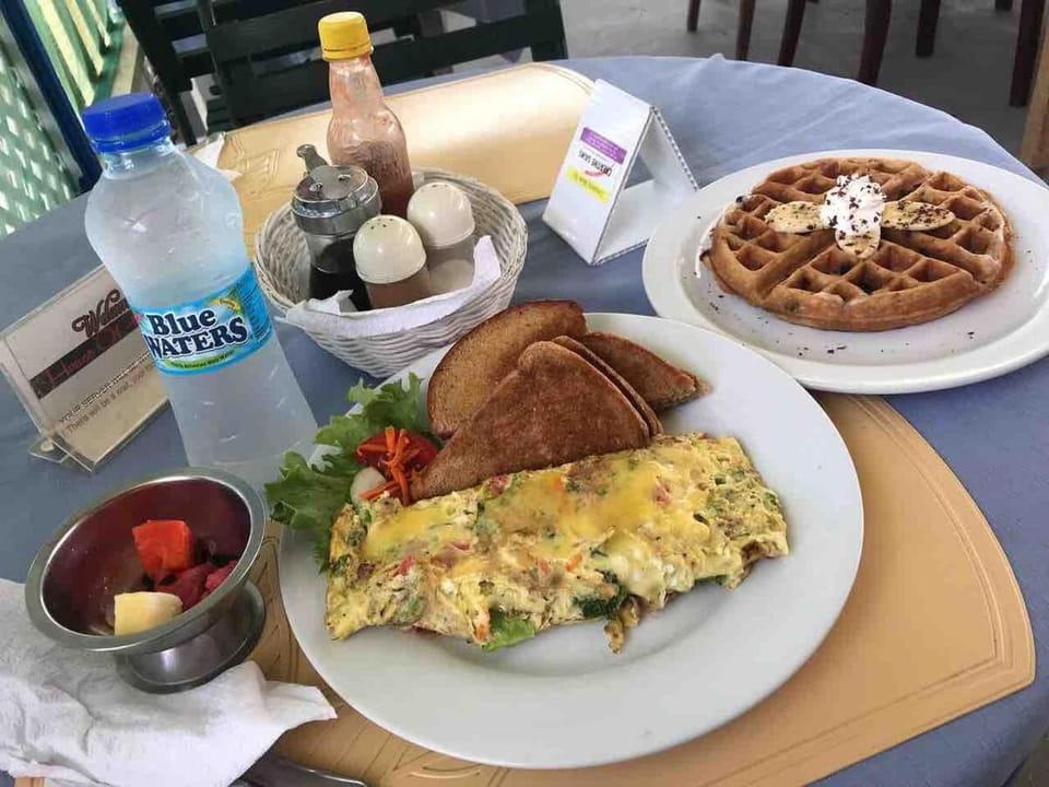 Food and drinks, Breakfast, Continental breakfast