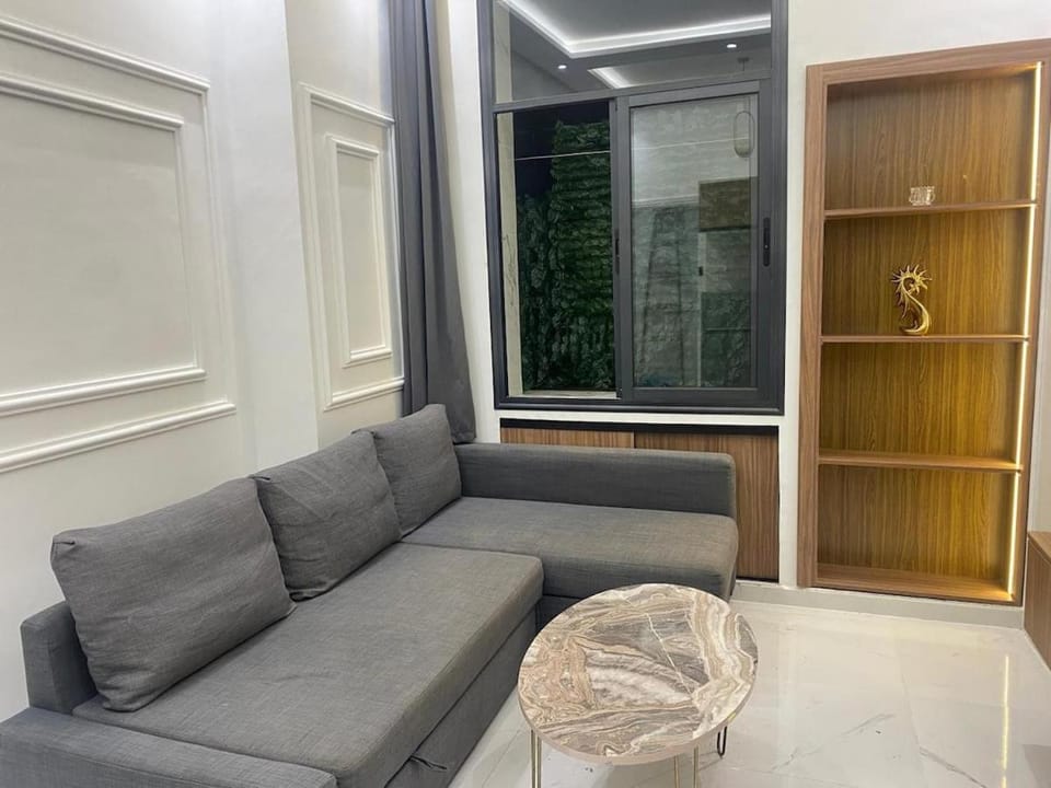 Chic city center studio Apartment in Casablanca