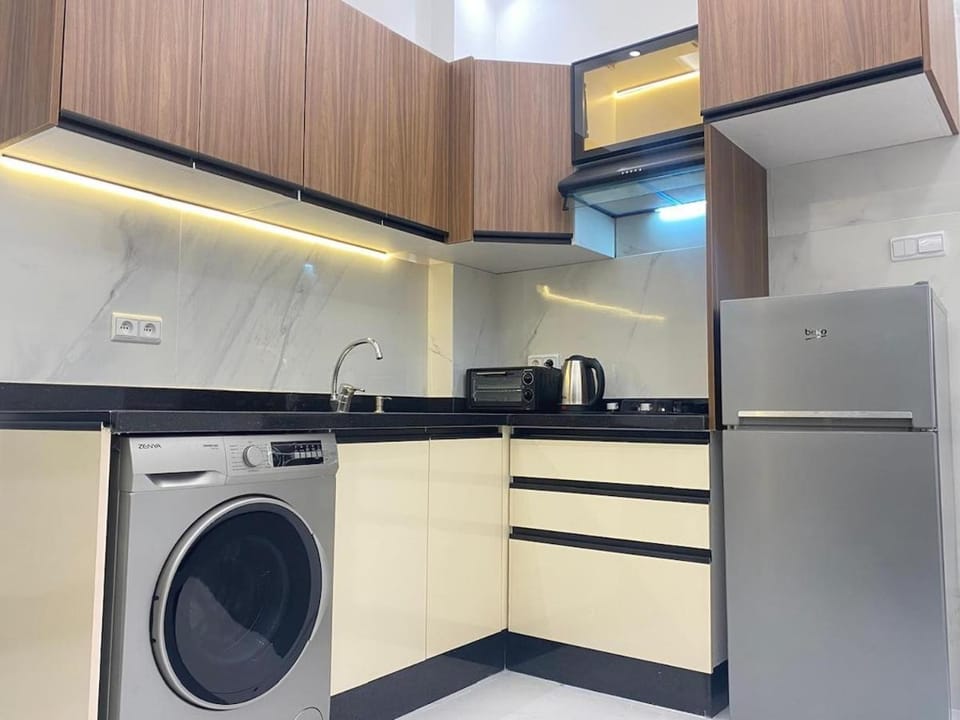 Chic city center studio Apartment in Casablanca
