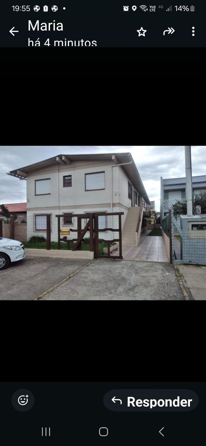 Ap confortável Apartment in Tramandaí