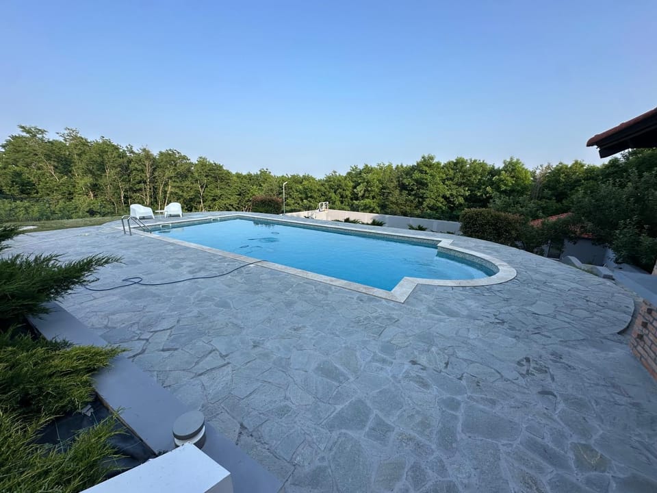 Hacienda Koviona House in Serbia