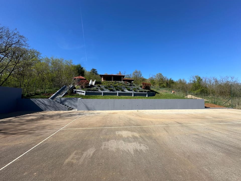 Hacienda Koviona House in Serbia