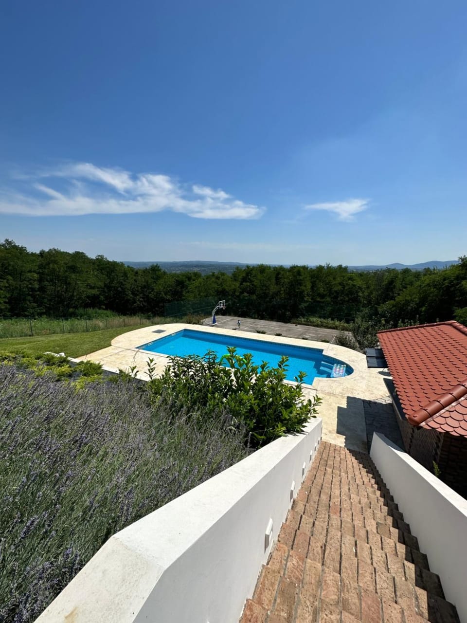 Hacienda Koviona House in Serbia