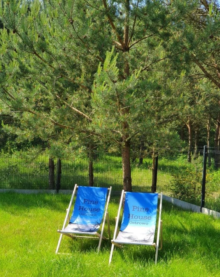 Pine House House in Pomeranian Voivodeship