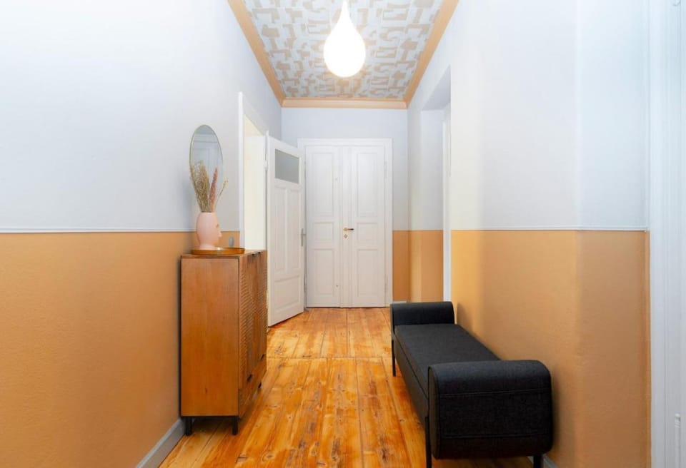 Wohlfühloase in der Neustadt Apartment in Dresden-Neustadt