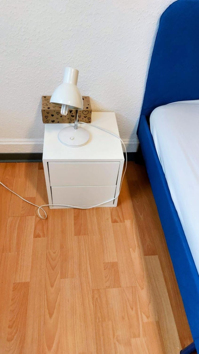 Eastside - Privatzimmer in geteilter Wohnung mit Gemeinschaftsbad Vacation rental in Stuttgart