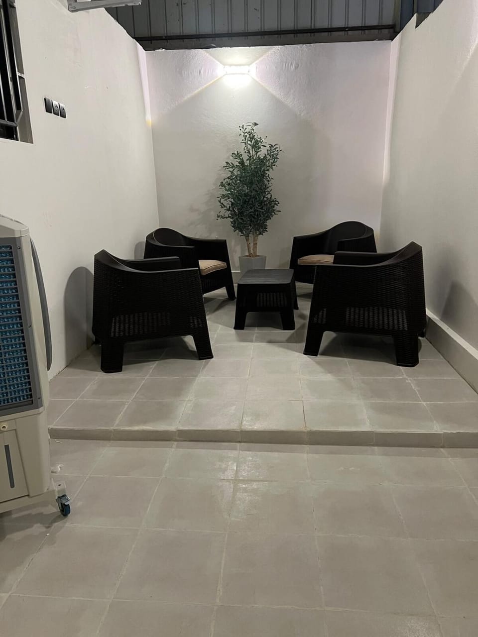 Balcony/Terrace, Seating area