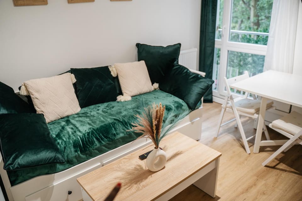 Escapade à deux ou en télétravail, Studio calme avec Parking gratuit, WiFi rapide, proche ligne 14, Paris centre et Aéroport d'Orly Apartment in Île-de-France