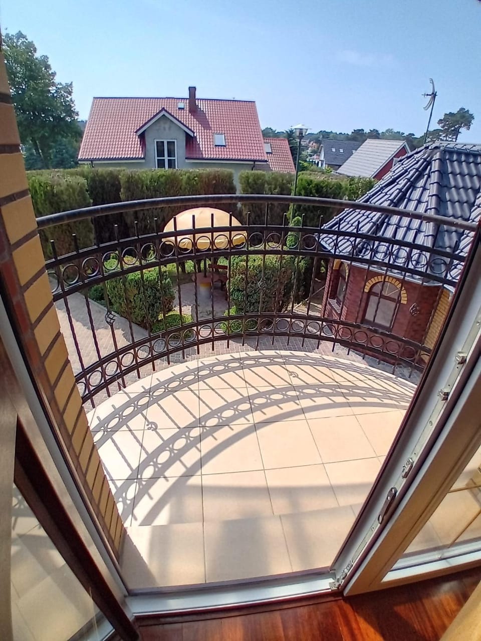 View (from property/room), Balcony/Terrace