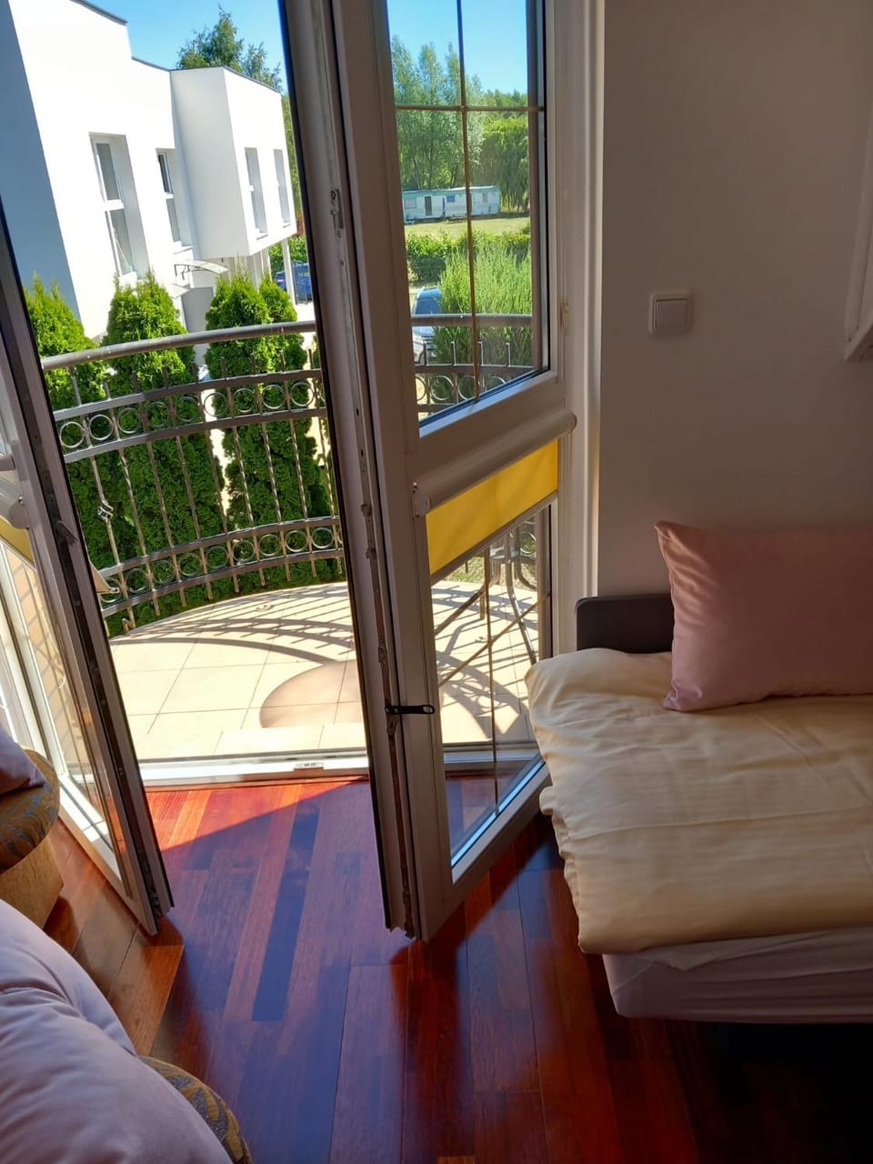 Balcony/Terrace, Bedroom