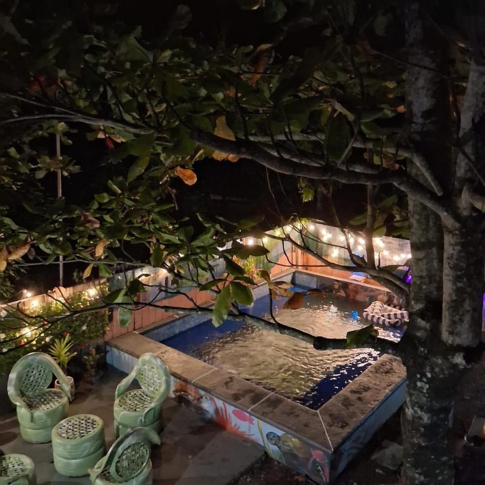 enjoy the nature of the countryside Villa in La Vega Province