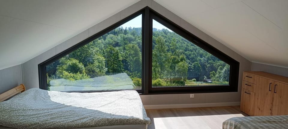 Domek Wilk House in Lower Silesian Voivodeship