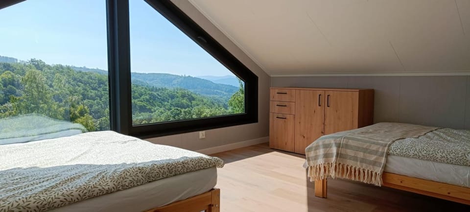 Domek Wilk House in Lower Silesian Voivodeship
