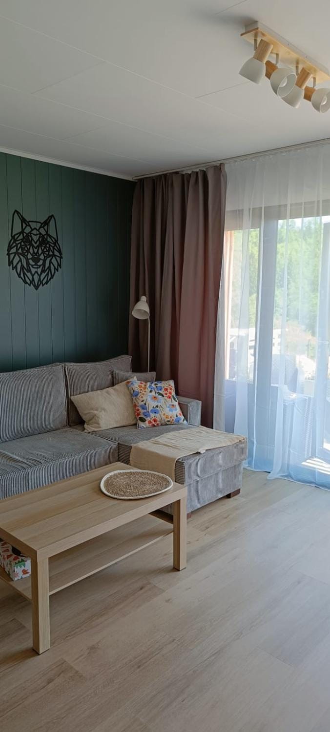 Domek Wilk House in Lower Silesian Voivodeship