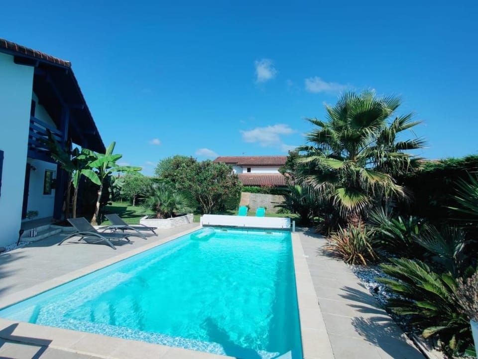 La Villa du Moulignon House in Nouvelle-Aquitaine