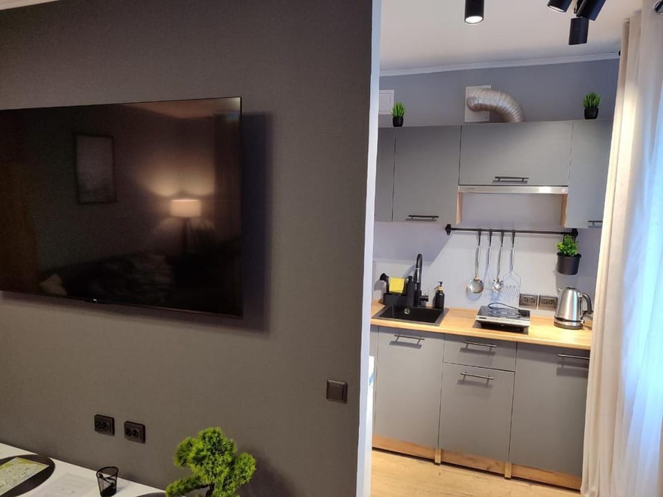 TV and multimedia, Kitchen or kitchenette