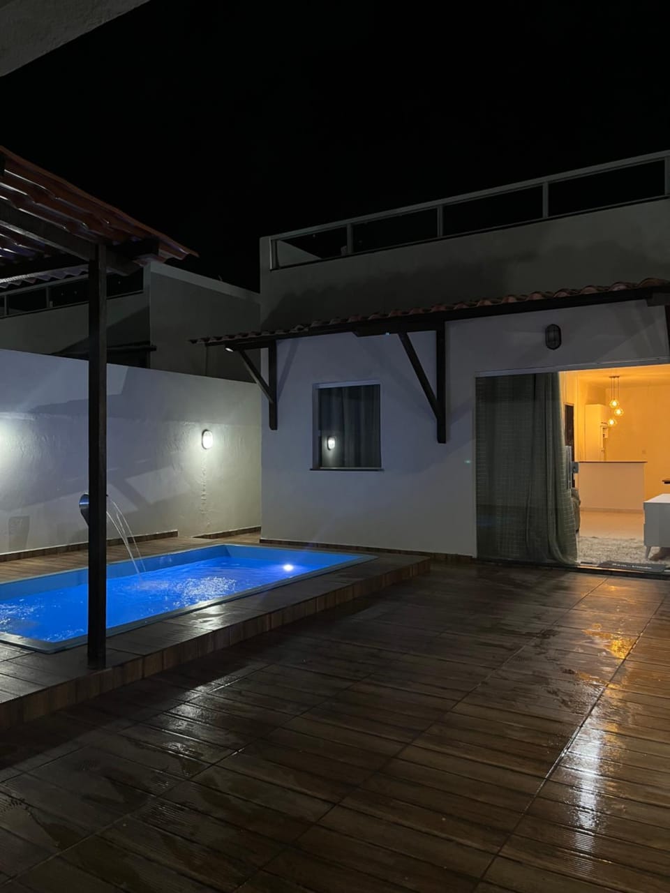 Casa em jaua House in State of Bahia