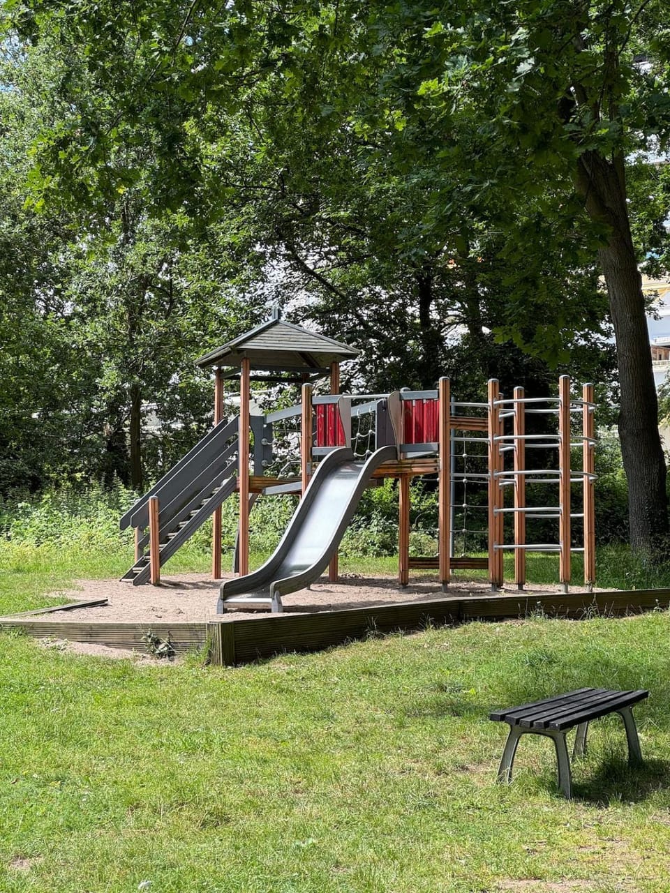 Children play ground