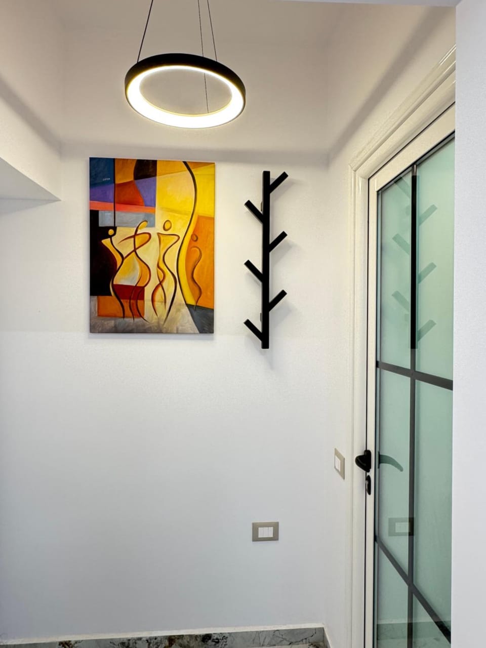 Leti Apartment Bazaar Charm Apartment in Tirana