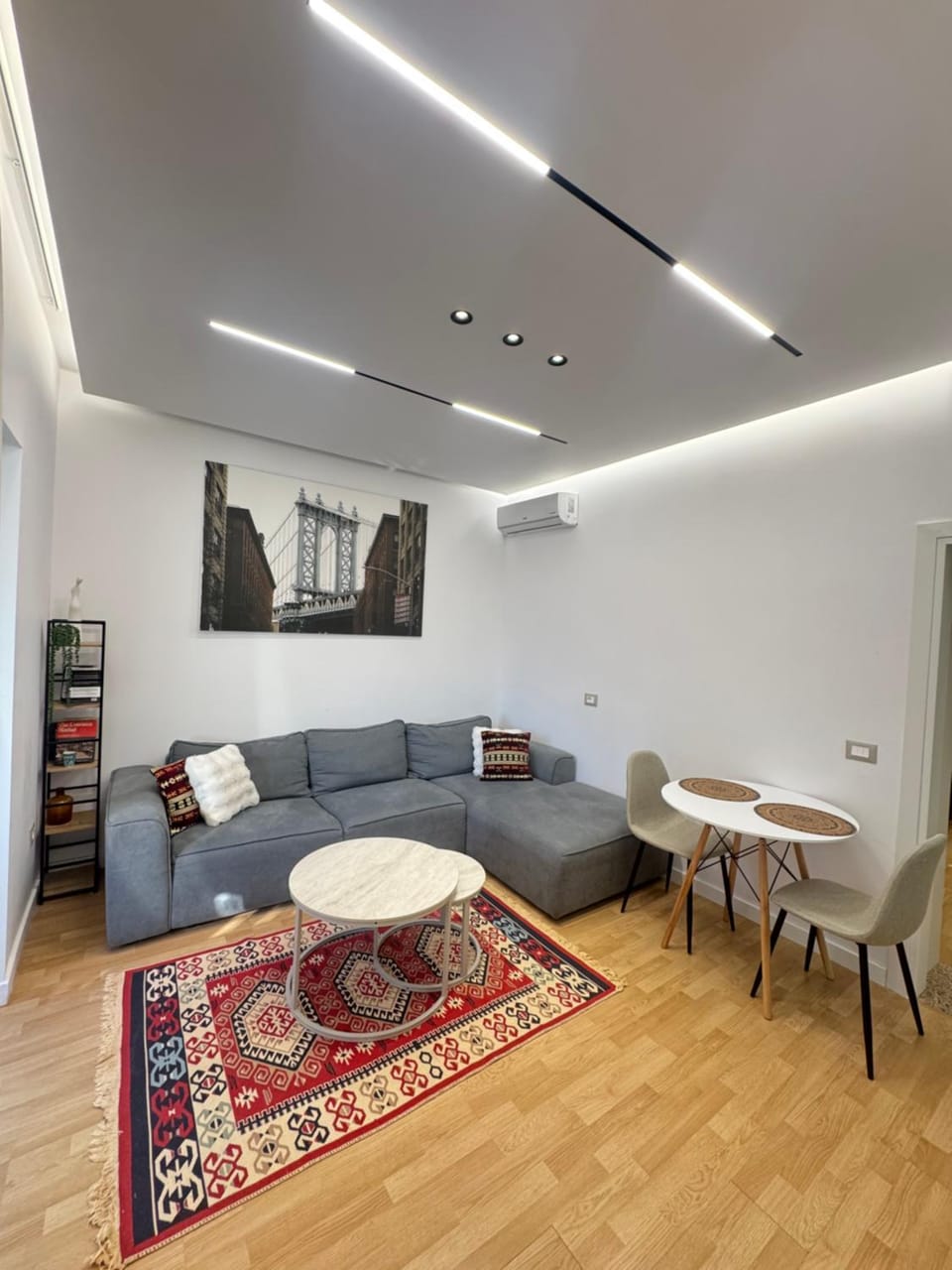 Leti Apartment Bazaar Charm Apartment in Tirana