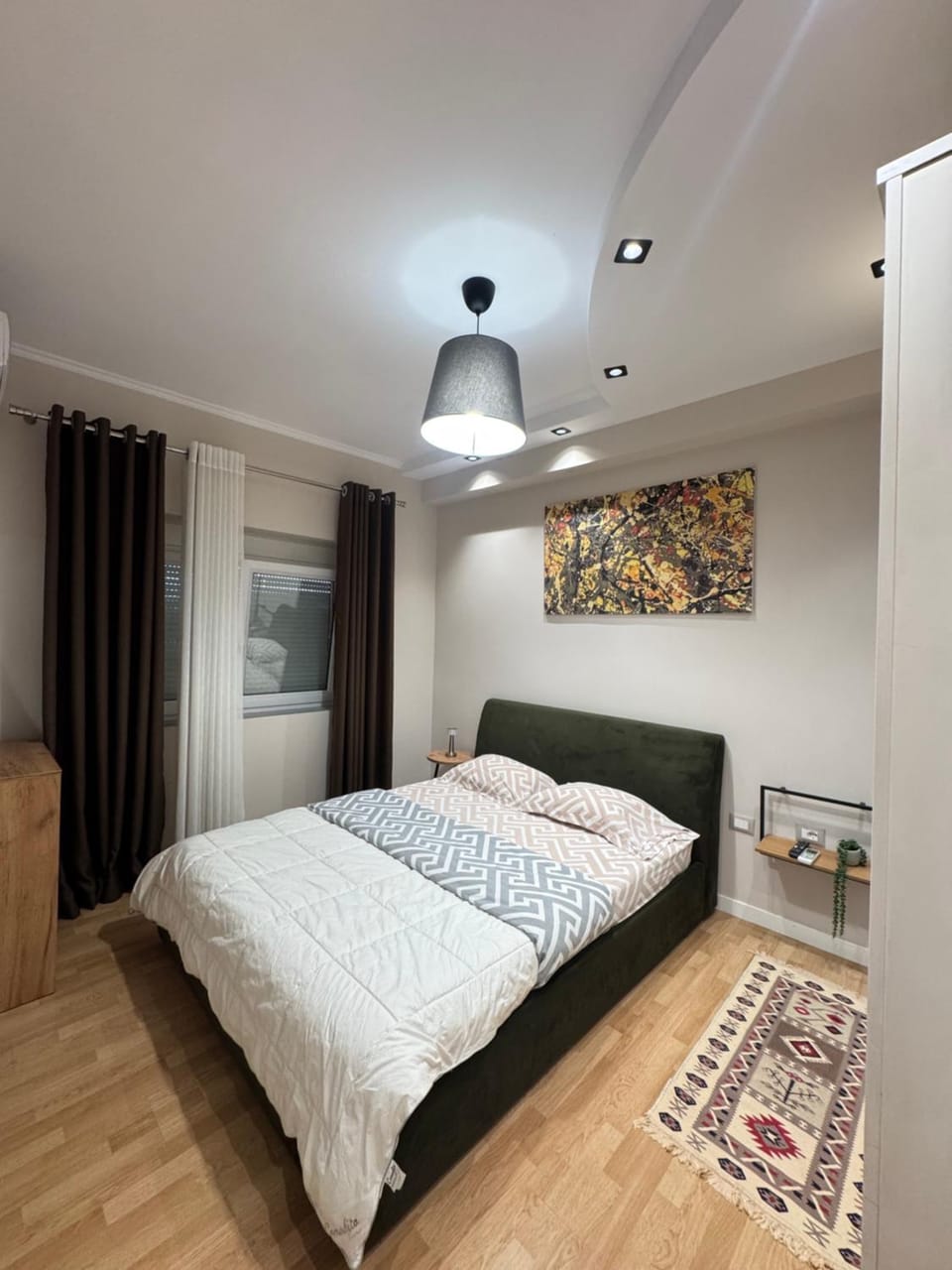 Leti Apartment Bazaar Charm Apartment in Tirana