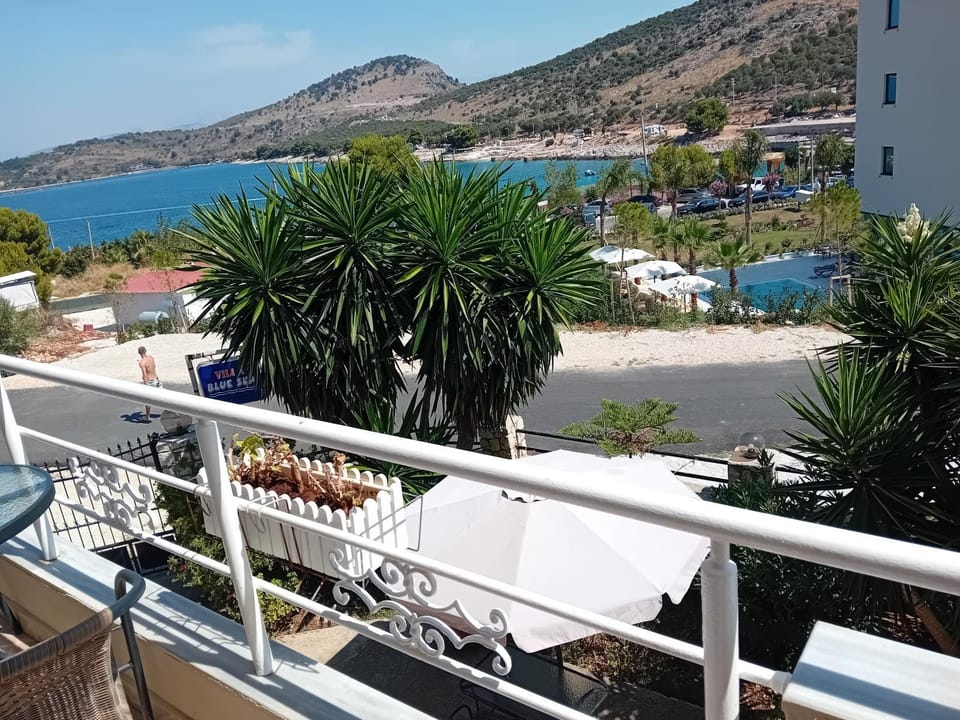 Villa Blue Sea Bed and Breakfast in Ksamil