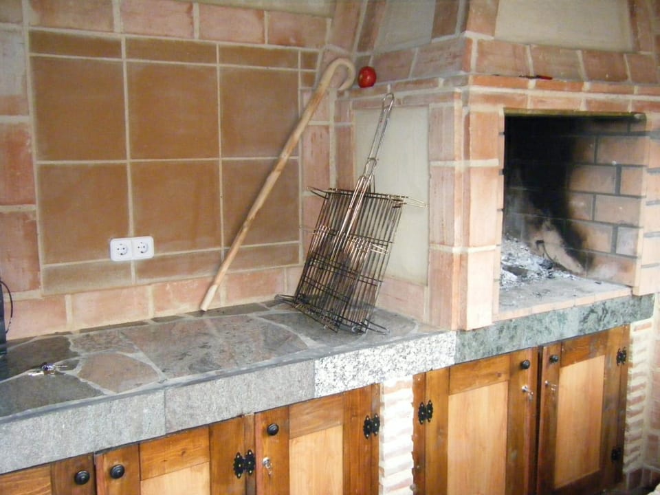BBQ facilities