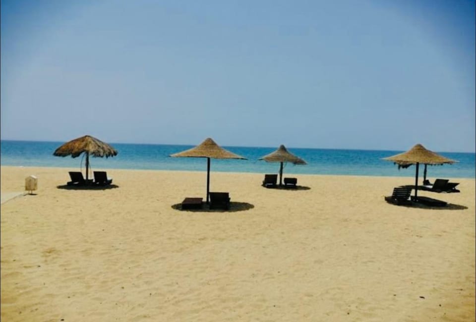 Beach Villa in Ras Sidr at Red Sea Villa in South Sinai Governorate
