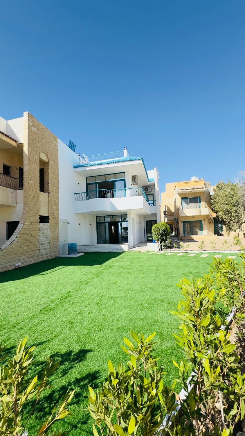 Beach Villa in Ras Sidr at Red Sea Villa in South Sinai Governorate
