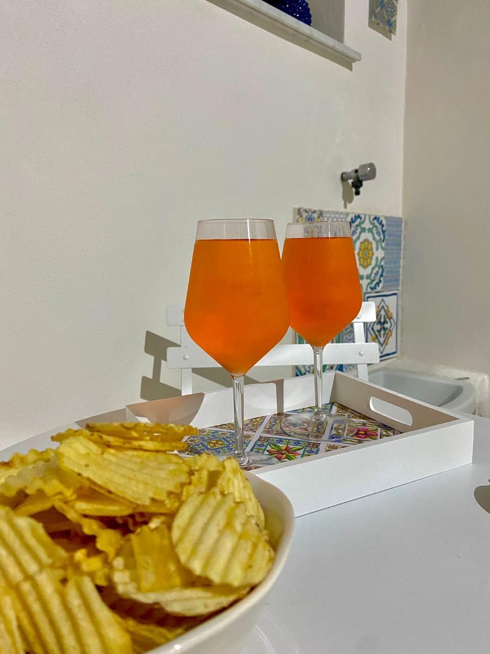 Food and drinks