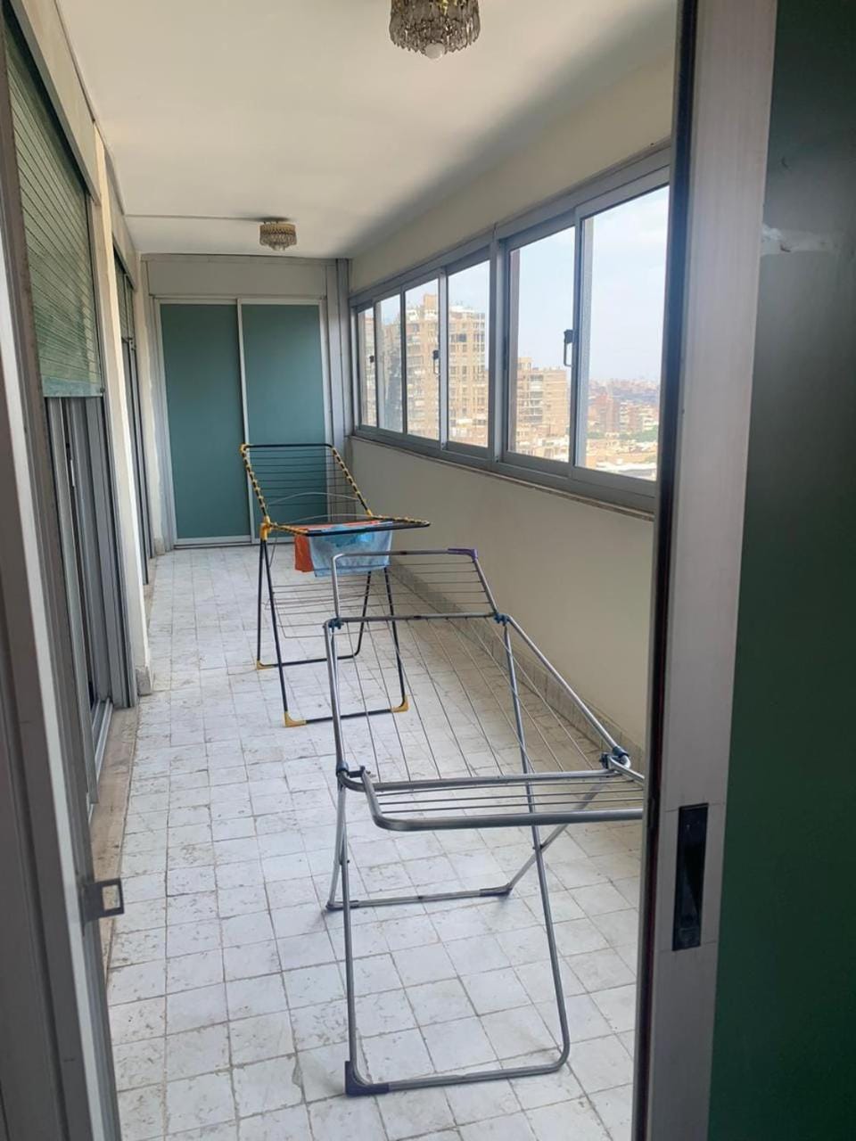 الزمالك Apartment in Cairo