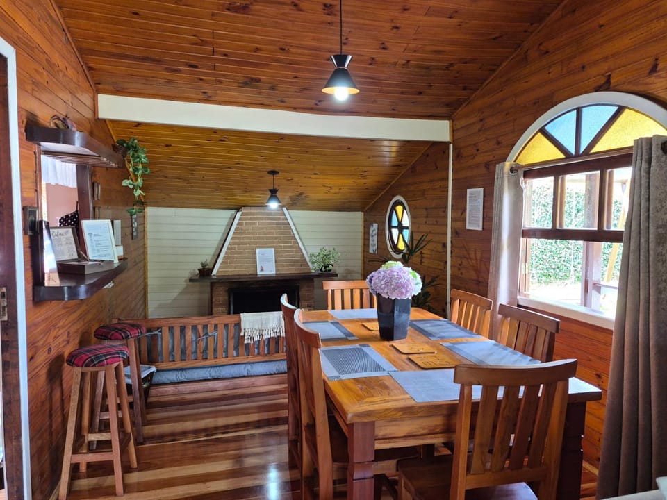 Recanto da Valentina House in Campos do Jordão