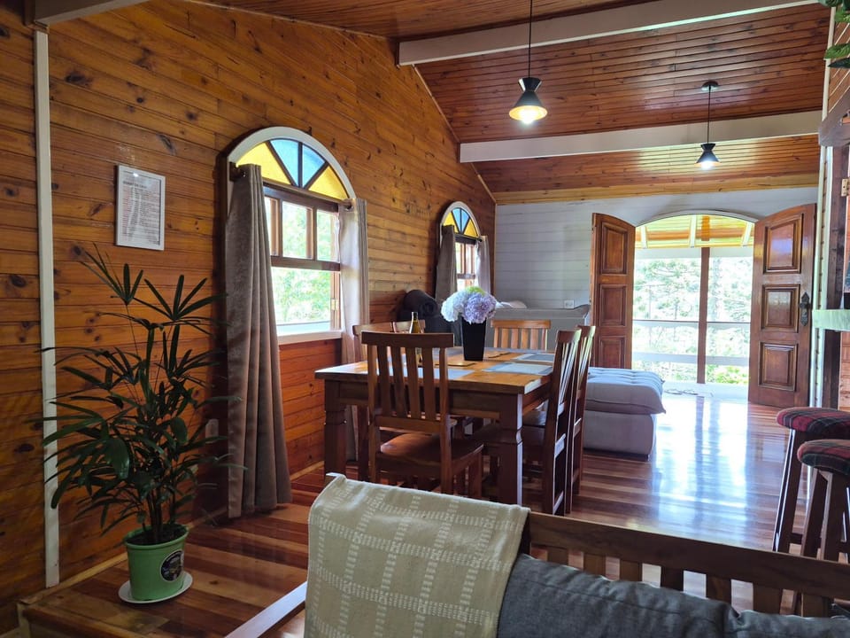 Recanto da Valentina House in Campos do Jordão
