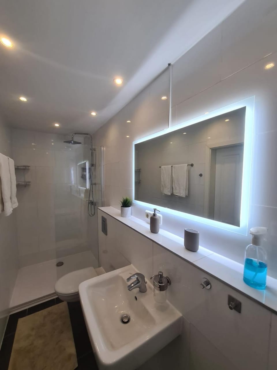 Design Apartment mit Loftfeeling in Charlottenburg Apartment in Berlin
