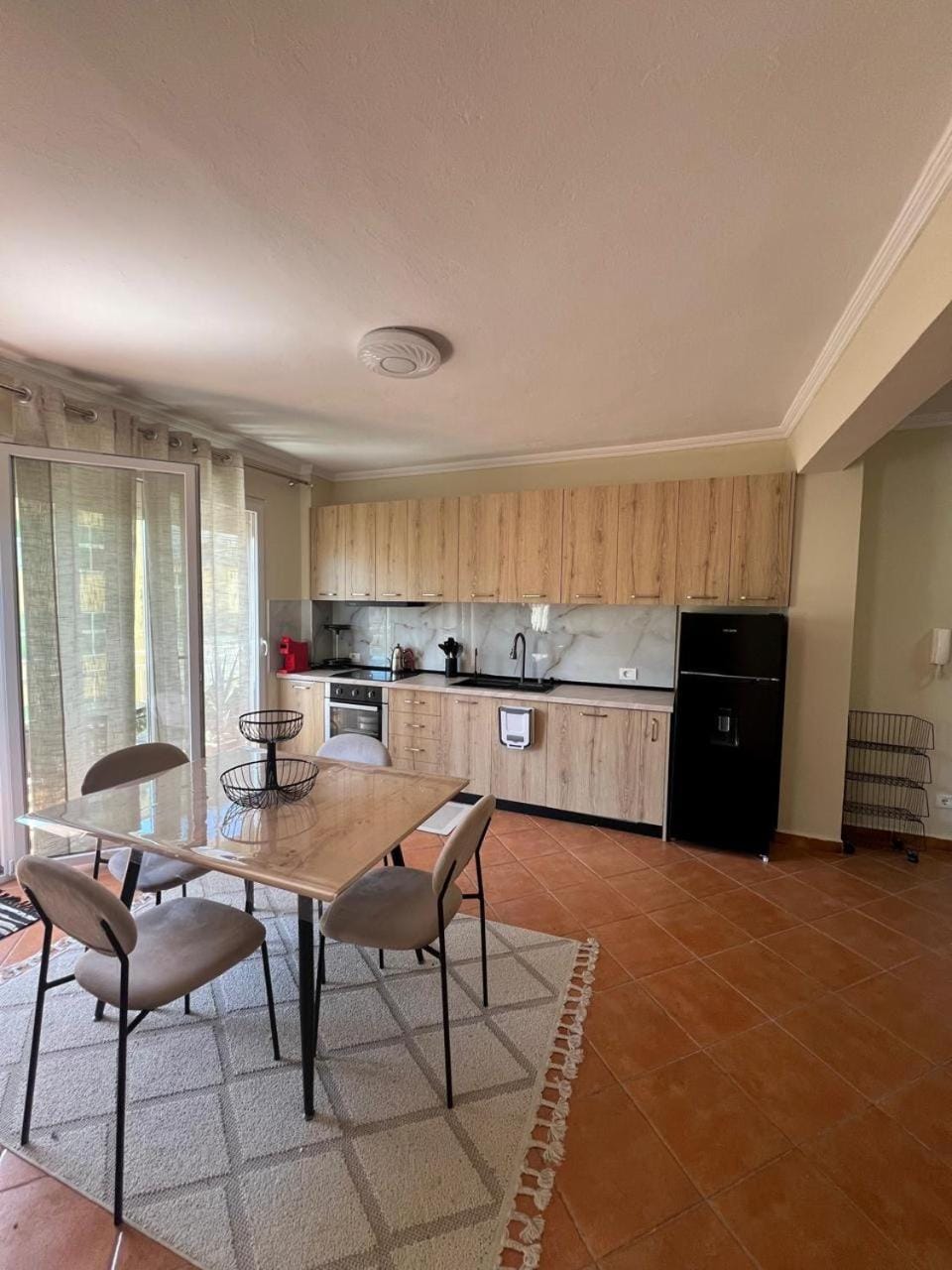 Two Steps To The Sea Apartment in Tirana County, Albania
